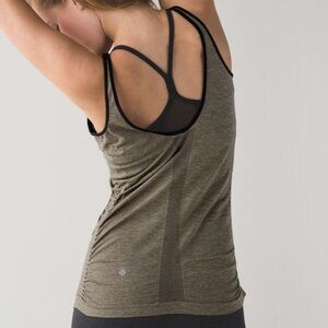 Lululemon | In The Flow Tank Top